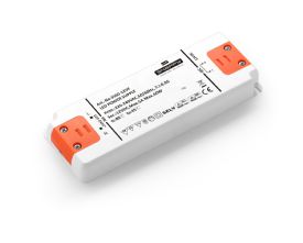 SS60-12VF  60W Constant Voltage Non-Dimmable LED Driver 12VDC  5A  IP20.